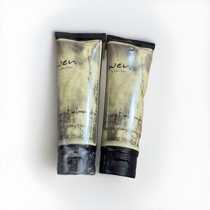 Lot of 2 WEN By Chaz Dean Sweet Almond Mint Anti-Frizz Styling Creme (4 Fl Oz)